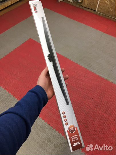 Дворники зимние Щетки