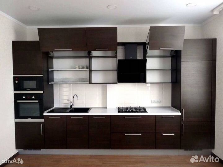 Кухни по вашим размерам с доставкой и сборкой