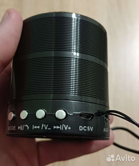 Bluetooth колонка