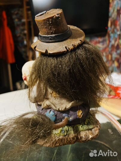 Тролли коллекционные