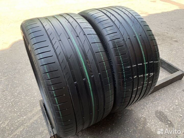 Continental ContiSportContact 5 315/35 R20