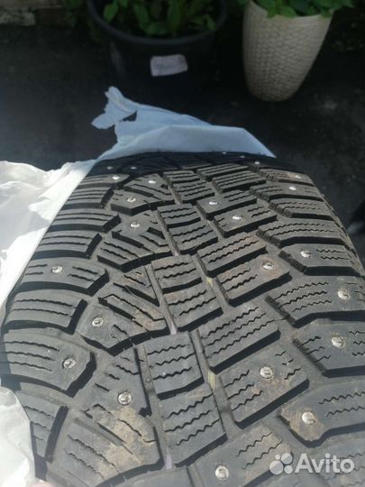 Continental IceContact 2 225/55 R17