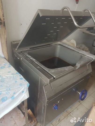 Шкаф жарочный, электрический