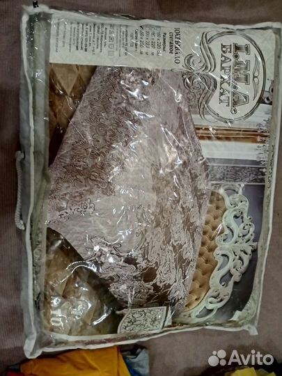 Покрывало стеганое