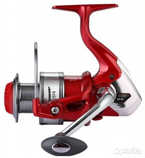 Катушка безынерционная Lie Yu Wang SFB 4000