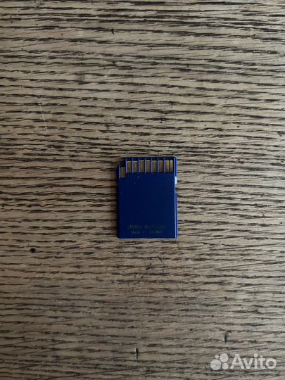 Карта памяти sdhc