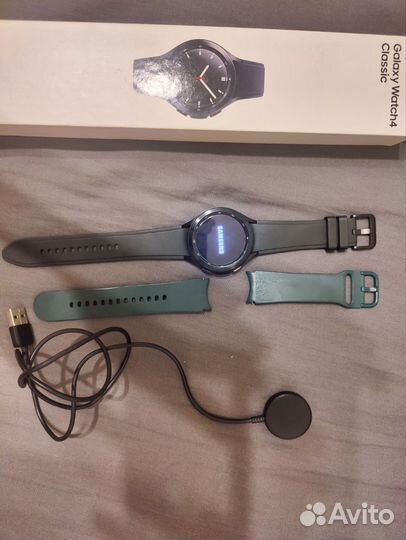 Samsung Galaxy watch 4 classic 46mm