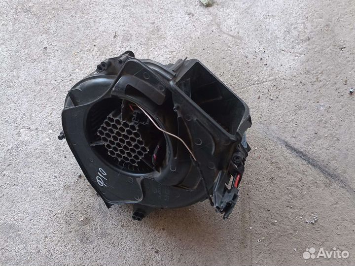 Моторчик отопителя печки BMW 5 F10