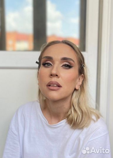 Макияж, прически любой сложности, опыт более 4 лет