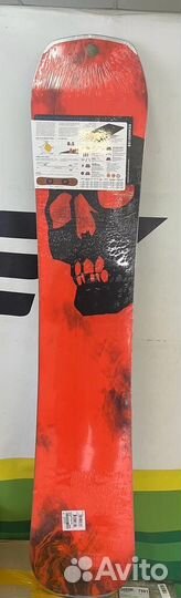 Сноуборд capita bsod 159