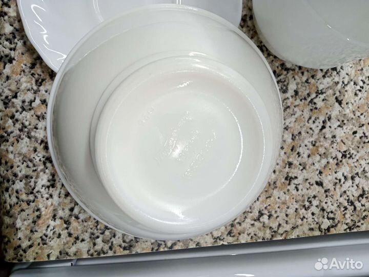 Набор столовой посуды