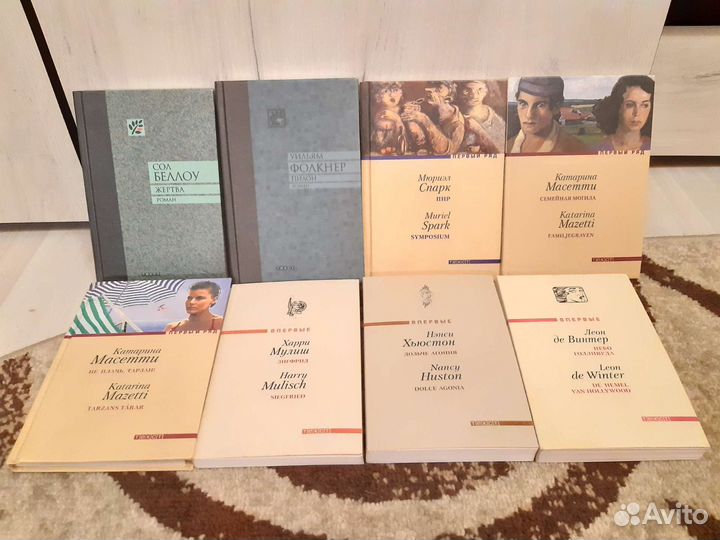 Книги мини-формата