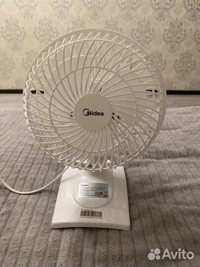 Вентилятор настольный