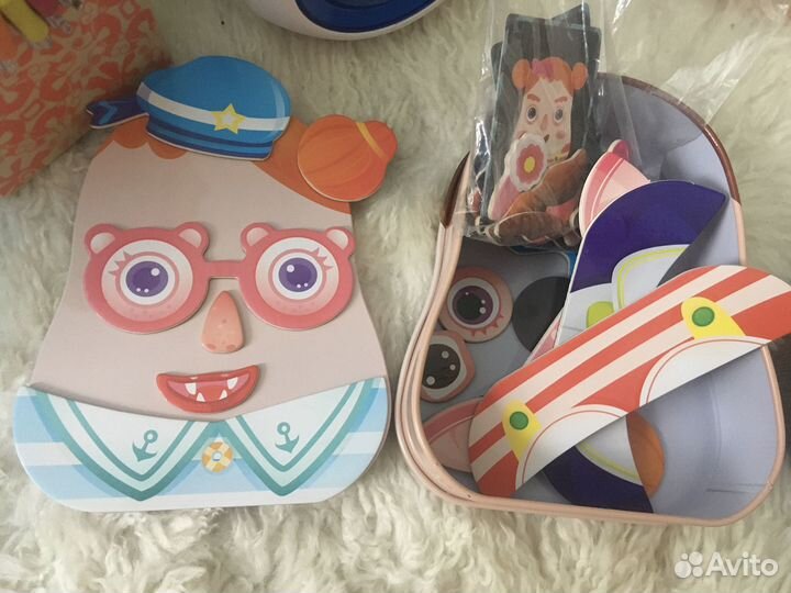 Развивающие Игры и машинки