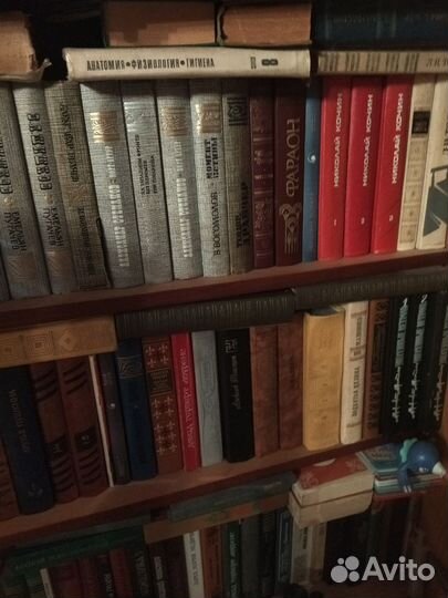 Книги