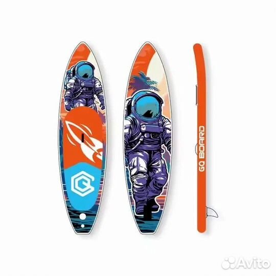 Сап борд доска sup board GQ-AN