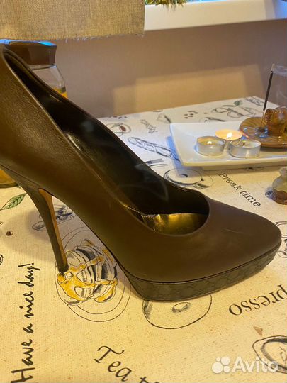 Туфли Gucci оригинал