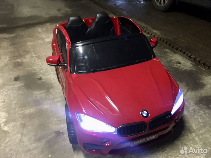 Bmw икс 6 электромобиль