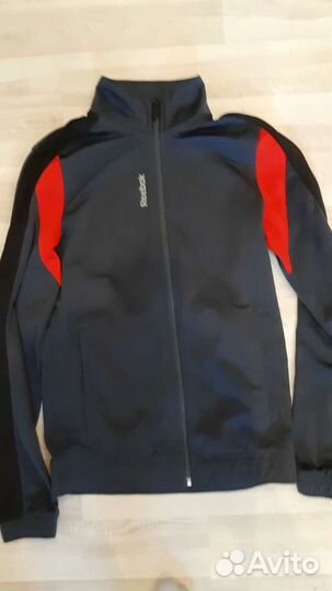 Костюм спортивный мужской reebok размер 44