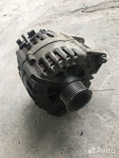 M278 генератор mercedes ML GL CLS S w222 w166 w218