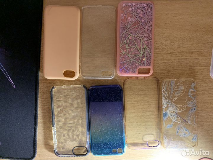 Чехлы на айфон 7/8