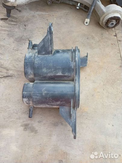 Абсорбер топливный audi a4 b8 rest