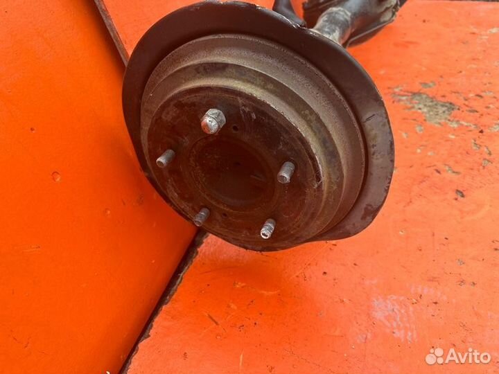 Мост задний Suzuki Jimny JB23W K6A-T