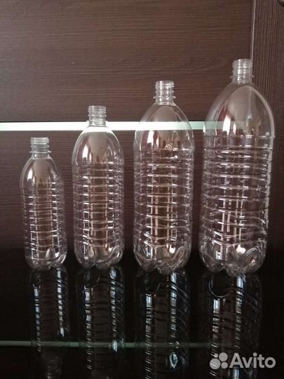 Пэт бутылки