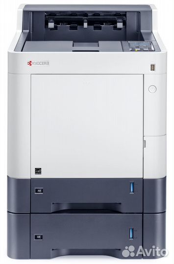 Лазерный цветной принтер Kyocera Ecosys P6235cdn