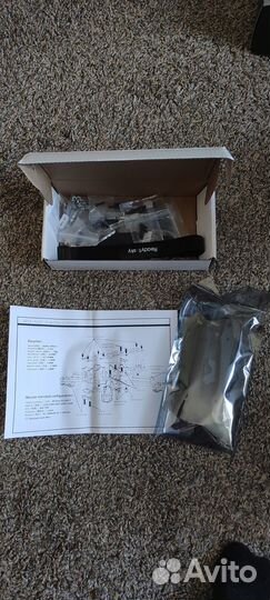 Рама apex5 225inch карбон