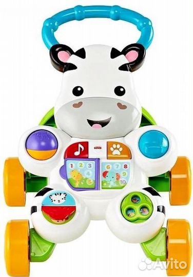 Ходунки развивающие