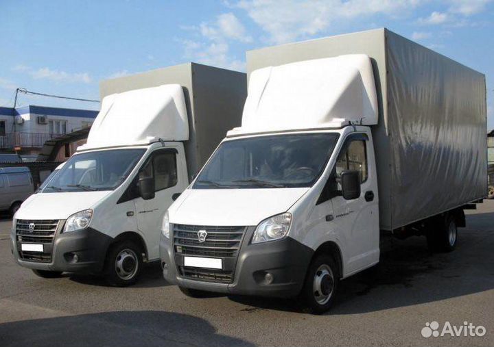 Домашние переезды межгород