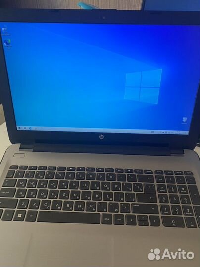 Ноутбук HP