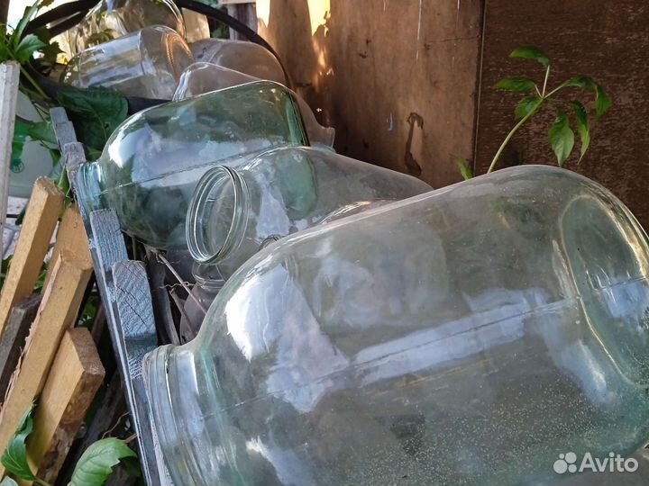 3 литровые банки