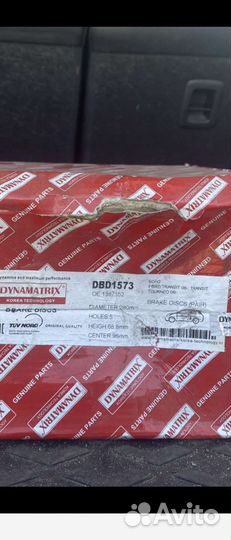 Ford transit 2006-2014