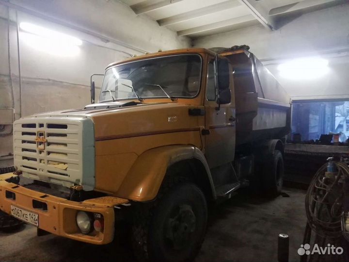 Доставка пщс угля ЗИЛ