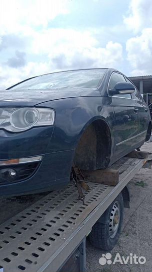 Passat Б6 2008 2.0 tdi