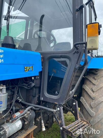 Трактор МТЗ (Беларус) 82.1, 2014