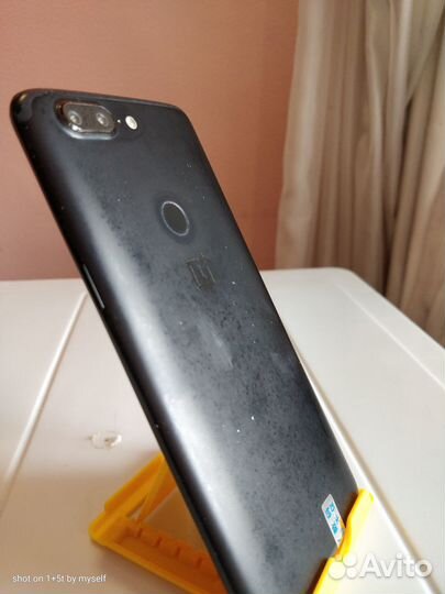 Oneplus 5t