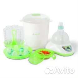 Стерилизатор подогреватель