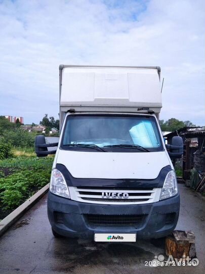 Iveco Daily 2.3 МТ, 2006, 30 000 км