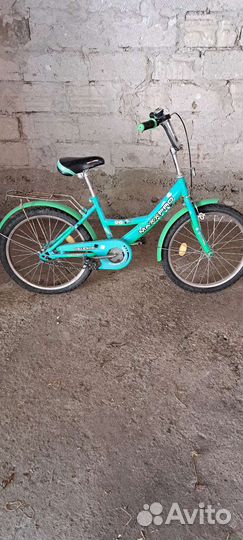 Велосипед подростковый