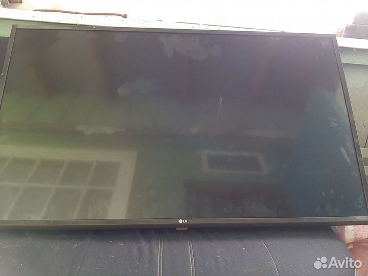 Телевизор lg 43