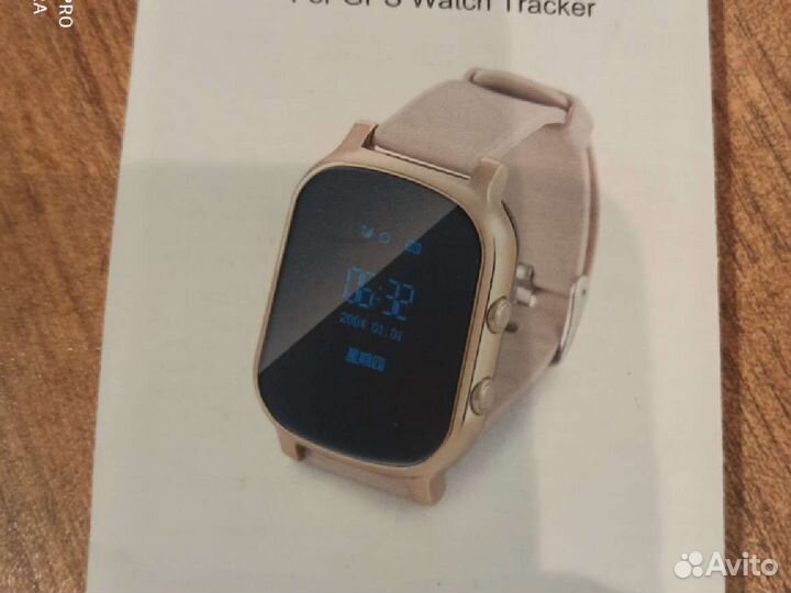 Smart watch часы с GPS сим карта телефон