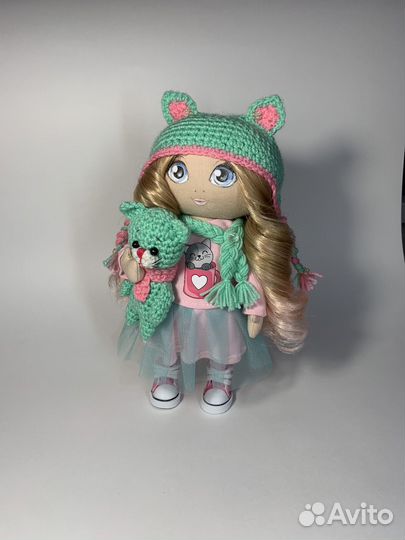 Интерьерная кукла