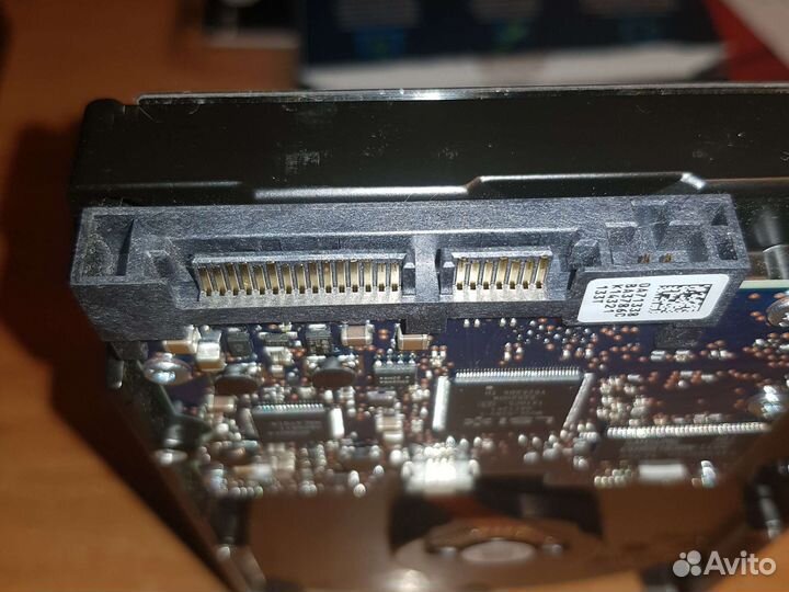 Жесткий диск 1 тб на 3,5