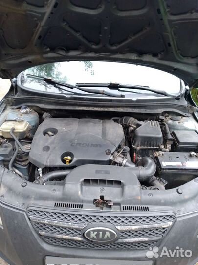 Kia Ceed 1.6 AT, 2008, 271 000 км