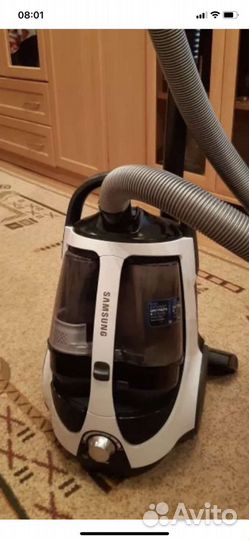 Пылесос samsung sc8835