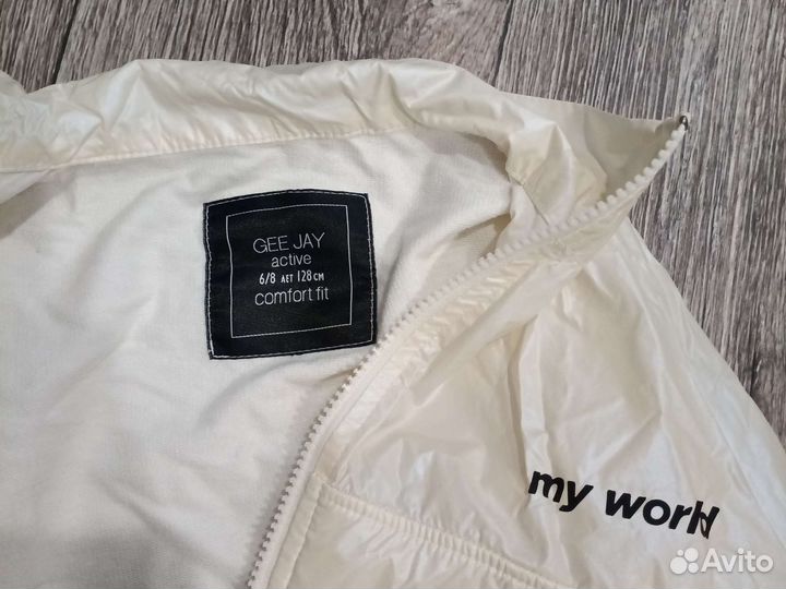 Балеро для девочки 128