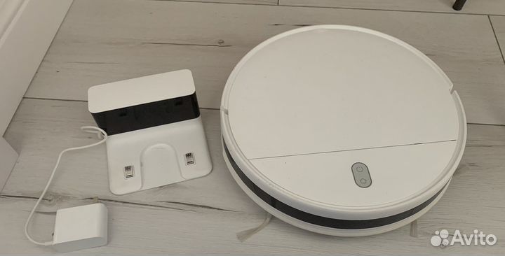 Робот-пылесос Xiaomi MiJia Sweeping Robot G1